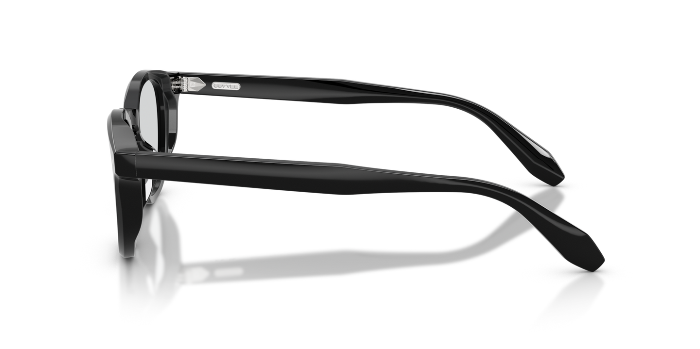 Oliver Peoples N.09 with Black frame - Image Corewire