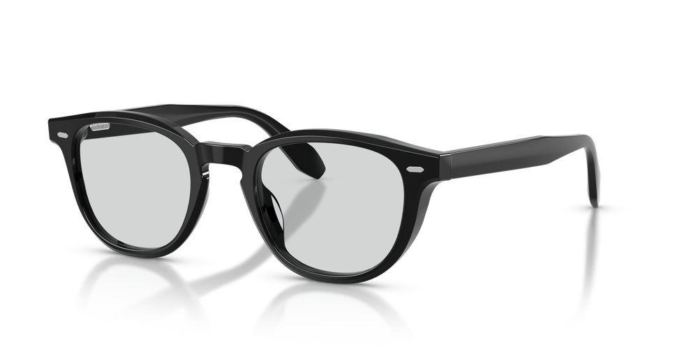 Oliver Peoples N.09 avec monture Noir - image 2