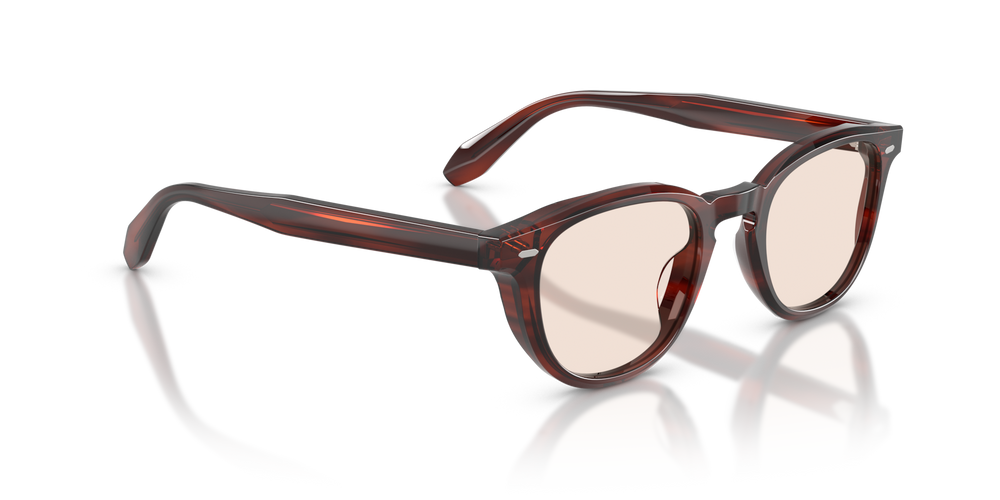Oliver Peoples N.09 with Morado Tortoise frame - image 3