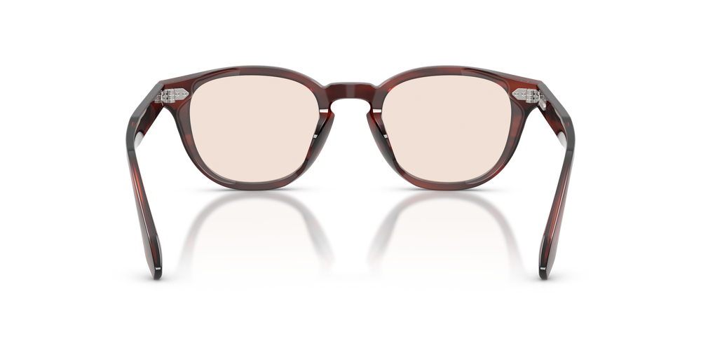 Oliver Peoples N.09 with Morado Tortoise frame - image 5