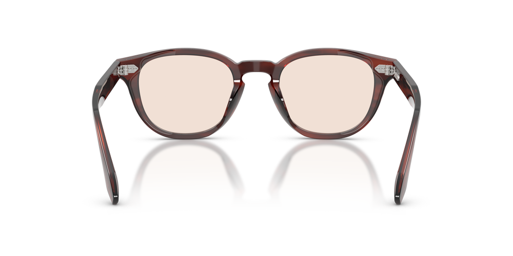 Oliver Peoples N.09 mit Morado Tortoise Gestell - bild 5