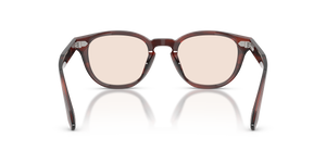 Oliver Peoples N.09 mit Morado Tortoise Gestell - bild 5