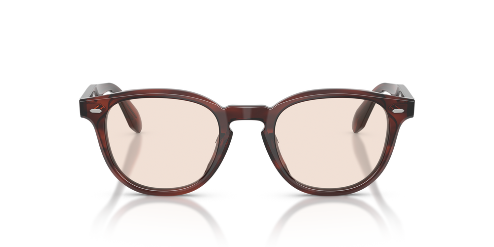 Oliver Peoples N.09 with Morado Tortoise frame - image 2