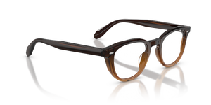Oliver Peoples N.09 avec monture Driftwood Gradient - image 3