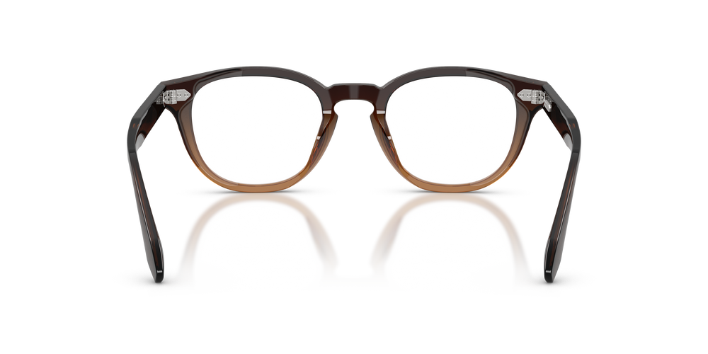 Oliver Peoples N.09 con montatura Driftwood Gradient - image 5
