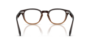 Oliver Peoples N.09 con montatura Driftwood Gradient - image 5