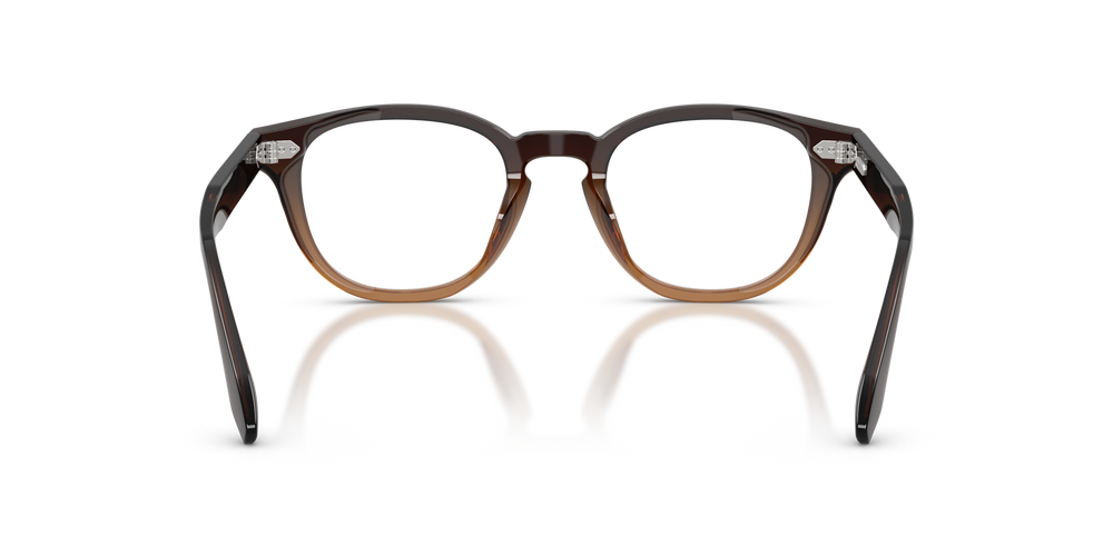 Oliver Peoples N.09 avec monture Driftwood Gradient - image 5