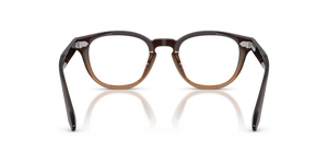 Oliver Peoples N.09 avec monture Driftwood Gradient - image 5