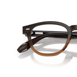 Oliver Peoples N.09 avec monture Driftwood Gradient - Variant