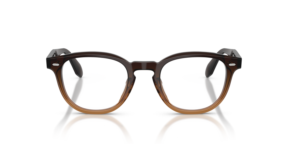 Oliver Peoples N.09 con montatura Driftwood Gradient - image 2