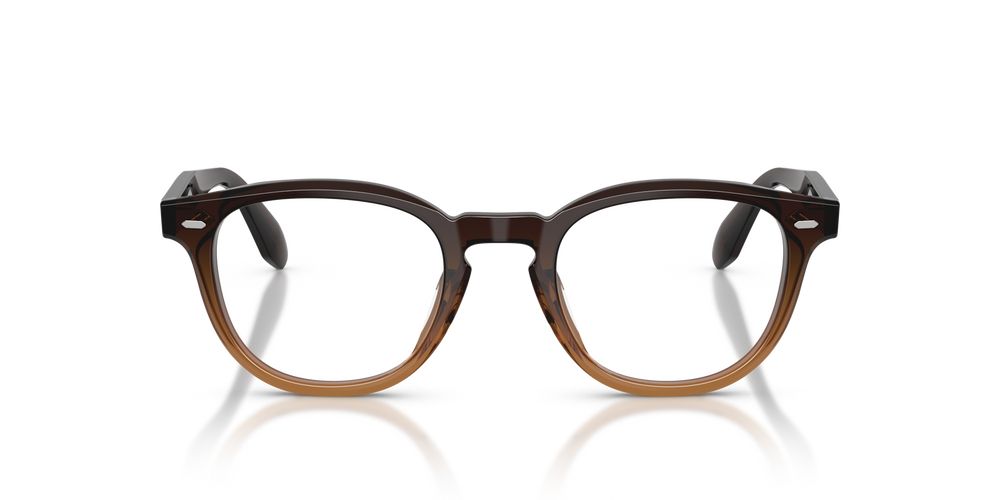 Oliver Peoples N.09 avec monture Driftwood Gradient - image 2