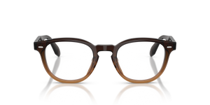 Oliver Peoples N.09 avec monture Driftwood Gradient - image 2