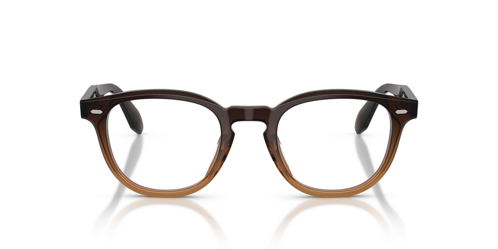 Oliver Peoples N.09 con montatura Driftwood Gradient - immagine 2