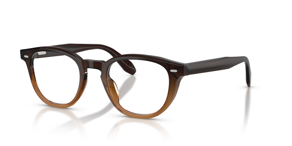 Oliver Peoples N.09 avec monture Driftwood Gradient - image 3