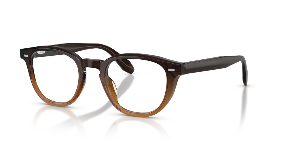 Oliver Peoples N.09 mit Driftwood Gradient Gestell - bild 3