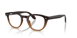 Oliver Peoples N.09 con montatura Driftwood Gradient - image 1