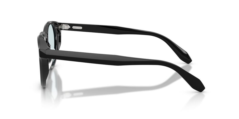 Oliver Peoples N.07 Sun with Black frame and Transparent lenses - image 5