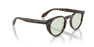 Oliver Peoples N.07 Sun with Atago Tortoise frame and Transparent lenses - Image 4