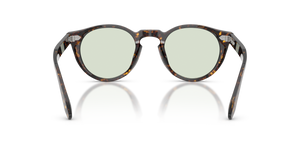 Oliver Peoples N.07 Sun con montatura Tartarugato Atago e lenti  Trasparente - immagine 6
