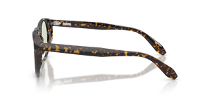 Oliver Peoples N.07 Sun with Atago Tortoise frame and Transparent lenses - Image 5