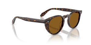 Oliver Peoples N.07 Sun with Atago Tortoise frame and Brown lenses - image 3