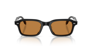 Oliver Peoples N.08 Sun with Black frame and Brown lenses - image 2
