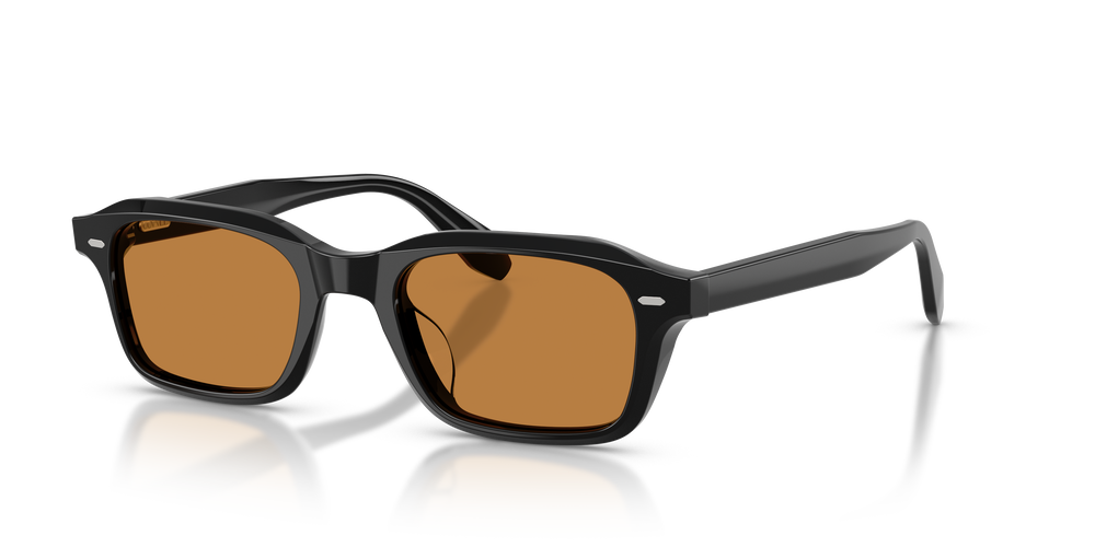 Oliver Peoples N.08 Sun with Atago Tortoise frame and G-15 lenses