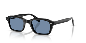 Oliver Peoples N.08 Sun with Black frame and Transparent lenses - image 8