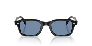 Oliver Peoples N.08 Sun with Black frame and Transparent lenses - image 9