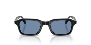 Oliver Peoples N.08 Sun con montura Negro y lentes Transparente - imagen 9