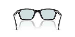 Oliver Peoples N.08 Sun with Black frame and Transparent lenses - image 6