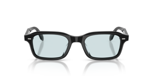 Oliver Peoples N.08 Sun with Black frame and Transparent lenses - image 3