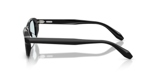 Oliver Peoples N.08 Sun with Black frame and Transparent lenses - image 5