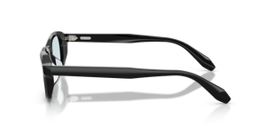 Oliver Peoples N.08 Sun with Black frame and Transparent lenses - image 5