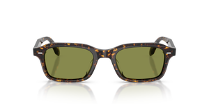 Oliver Peoples N.08 Sun con montatura Tartarugato Atago e lenti  Trasparente - L'immagine 9