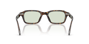 Oliver Peoples N.08 Sun with Atago Tortoise frame and Transparent lenses - image 6