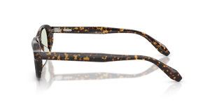 Oliver Peoples N.08 Sun with Atago Tortoise frame and Transparent lenses - image 5