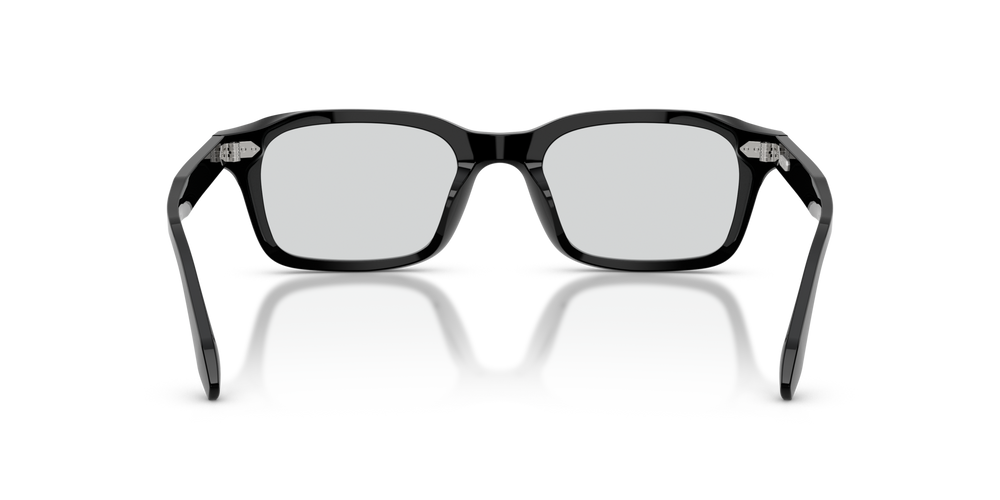 Oliver Peoples N.08 avec monture Noir - image 5