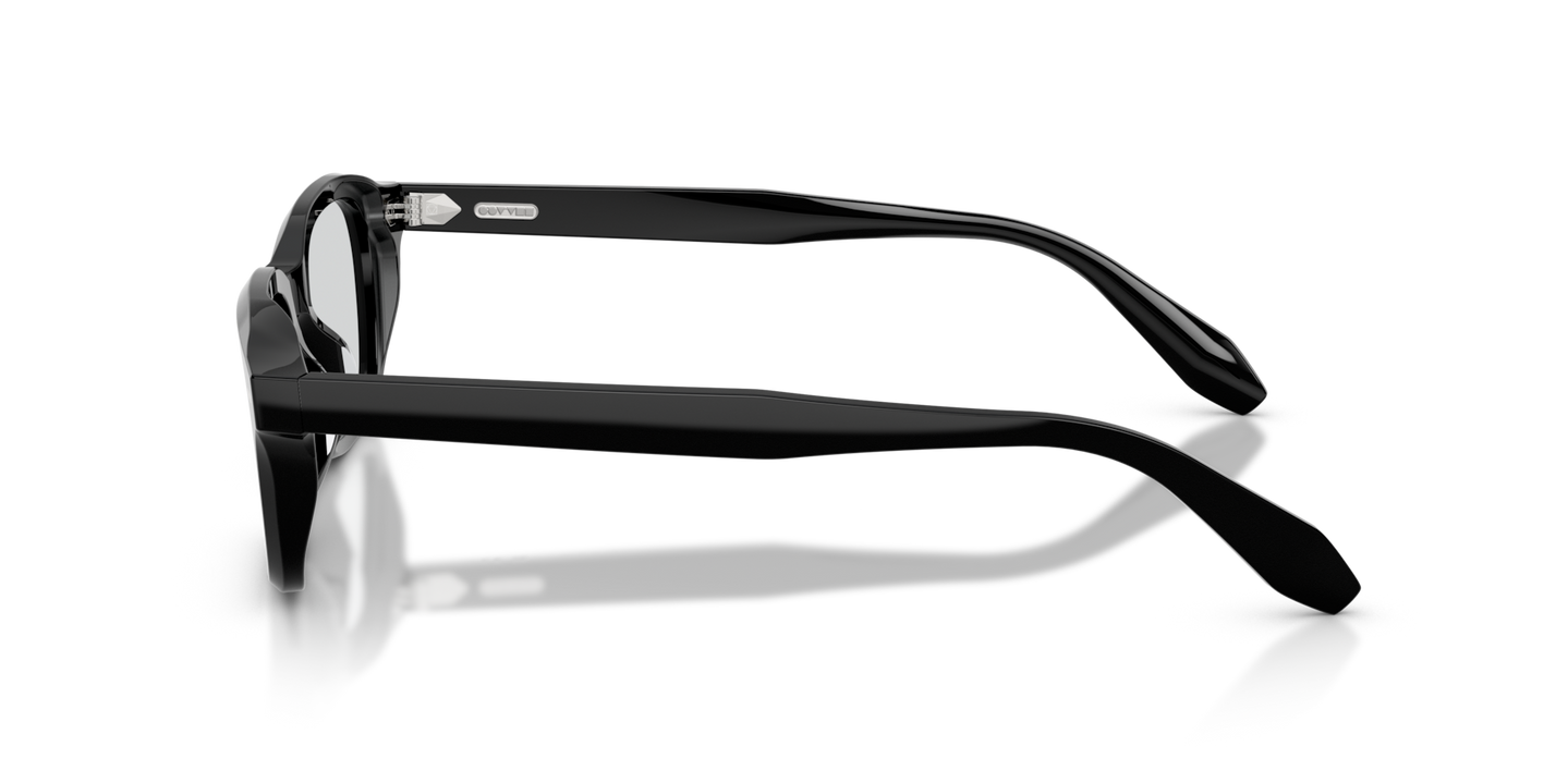 Oliver Peoples N.08 con montura Negro - Imagen Varilla