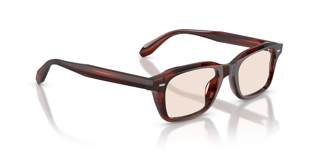 Oliver Peoples N.08 avec monture Écaille de tortue violet - image 3