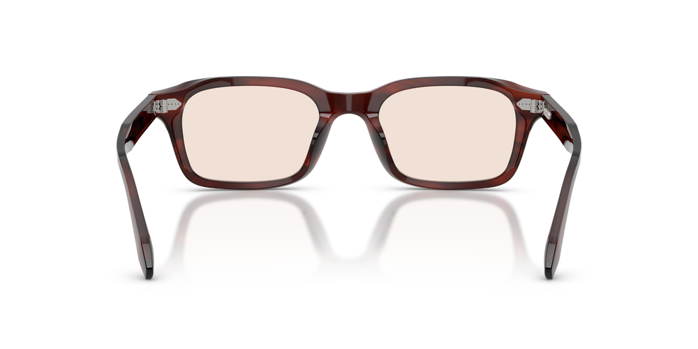Oliver Peoples N.08 avec monture Écaille de tortue violet - image 5