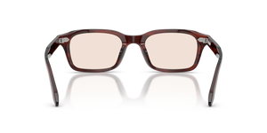 Oliver Peoples N.08 avec monture Écaille de tortue violet - image 5