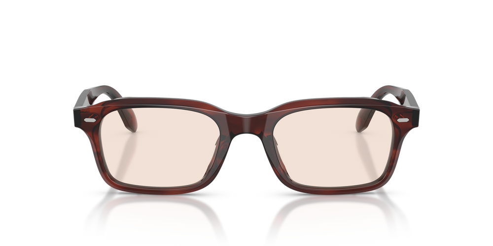 Oliver Peoples N.08 の モラド鼈甲 フレーム - 画像 2