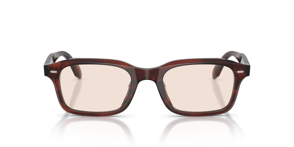 Oliver Peoples N.08 avec monture Écaille de tortue violet - image 2