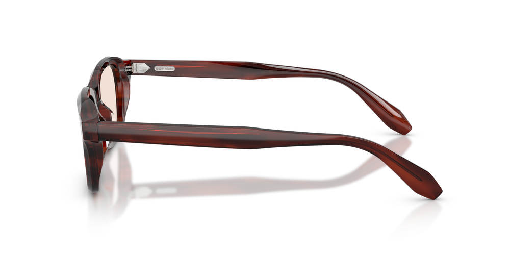 Oliver Peoples N.08 avec monture Écaille de tortue violet - image 4