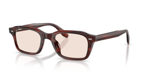 Oliver Peoples N.08 avec monture Écaille de tortue violet - image 1