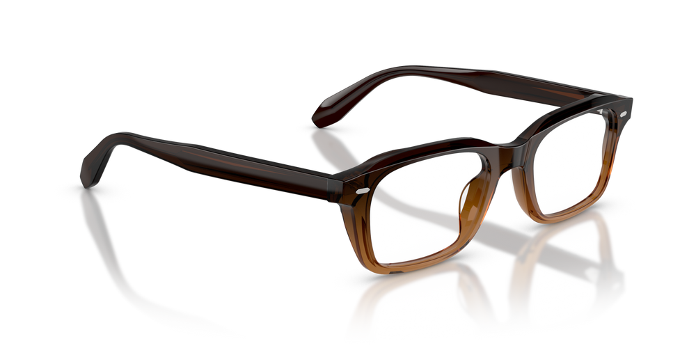 Oliver Peoples N.08 mit Driftwood Gradient Gestell - bild 3