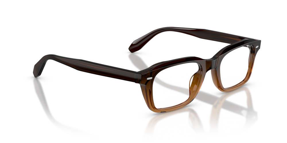 Oliver Peoples N.08 mit Driftwood Gradient Gestell - bild 3