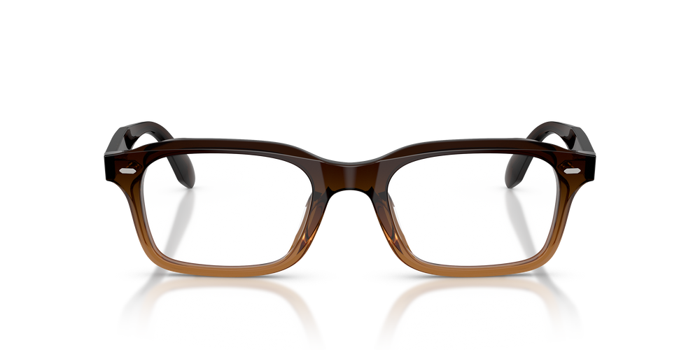 Oliver Peoples N.08 mit Driftwood Gradient Gestell - bild 2