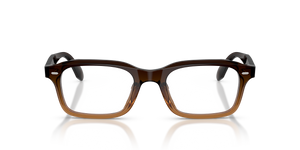 Oliver Peoples N.08 mit Driftwood Gradient Gestell - bild 2